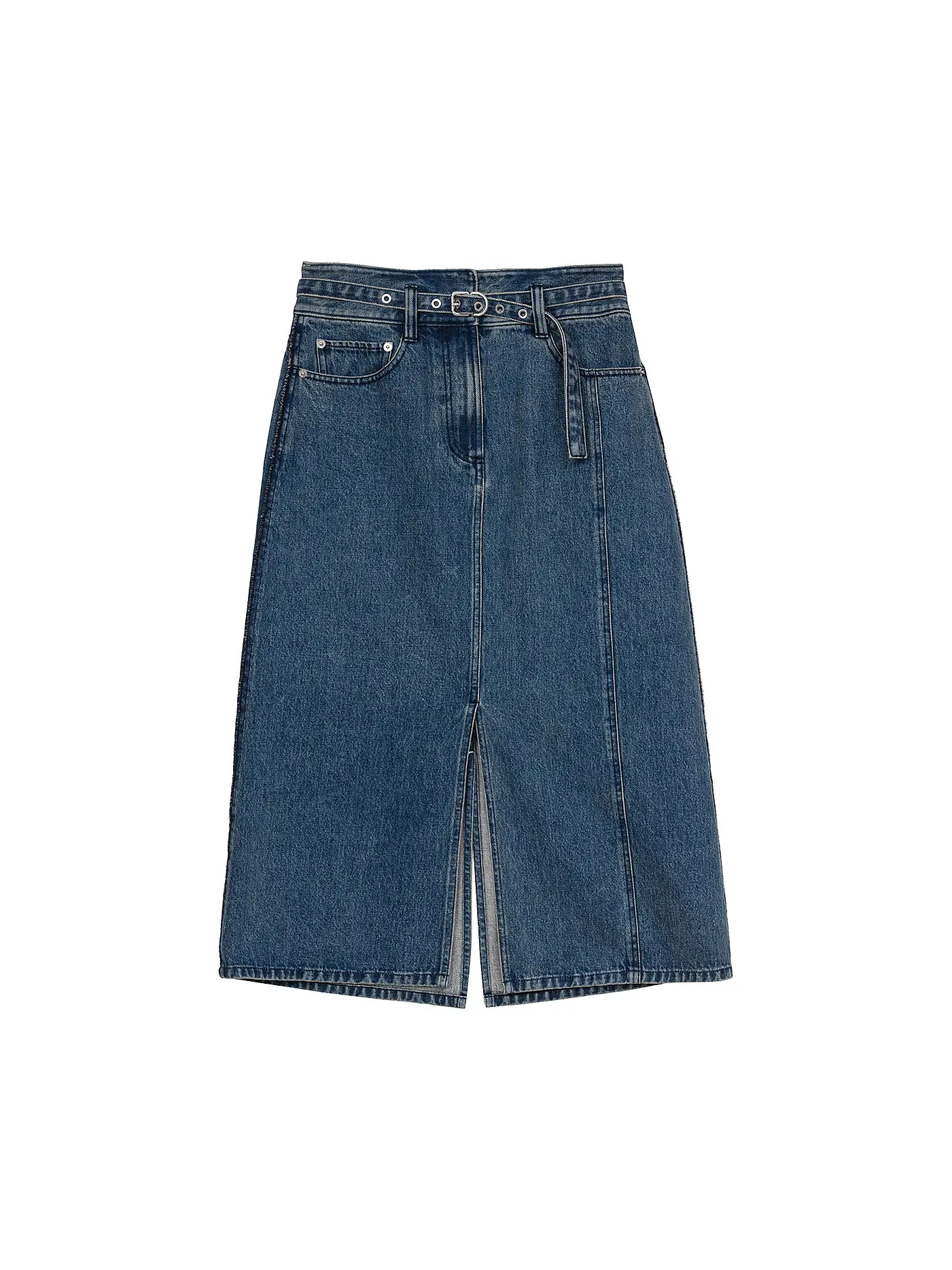 PHILLIP LIM | Jeansrock | 
